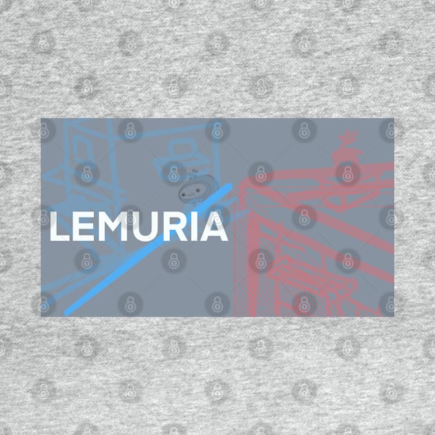 LEMURIA by Noah Monroe